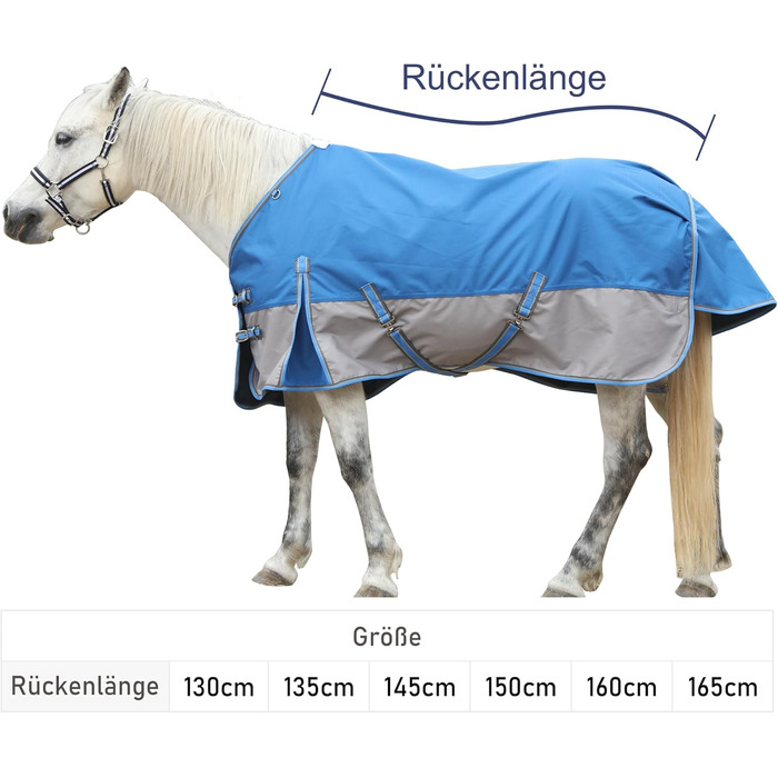 Водонепроникна дощовик-попона для коней 1200D, дихаюча легка накидка без наповнювача (0г), чорно-червона, 165 см