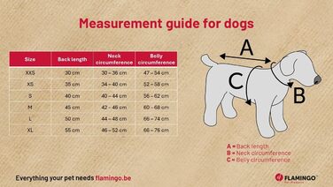 Зимовий теплий накидка для собак Flamingo Kimo – зелений, XXS (30 см), водонепроникний, флісова підкладка, капюшон, липучка, отвір для шлейки