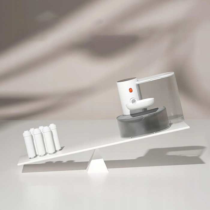 Поїльник Bedee, 3000 мл