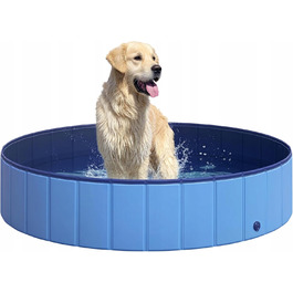 Басейн-купальня для собак PawHut, 140 x 30 см
