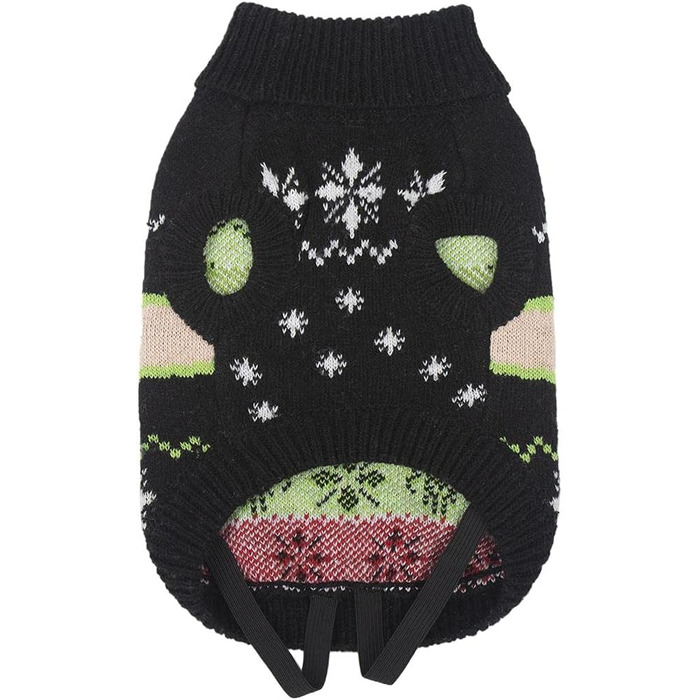 Пуловер для собак Cerdá ForFanPets з дизайном Мандалорця (Star Wars) - офіційна ліцензія, розмір S