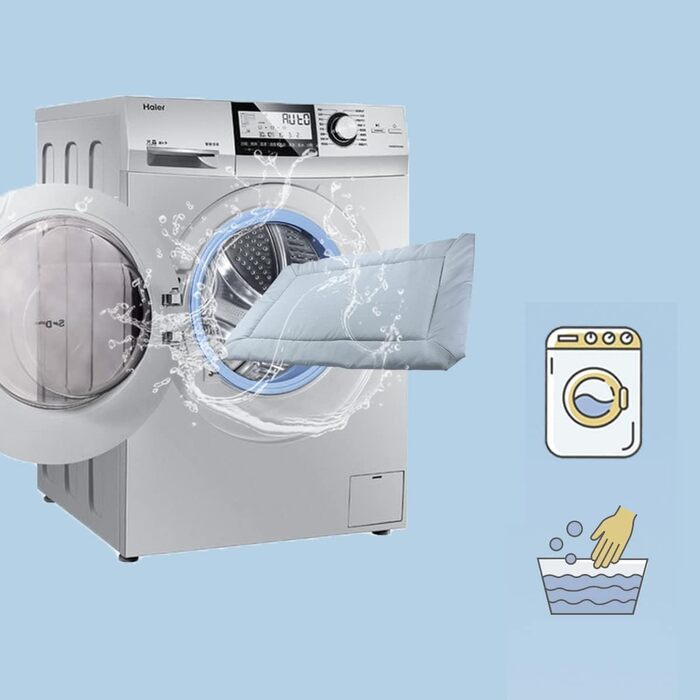 Складане водонепроникне ліжко для собак, матрац, килимок для собак для подорожей, кемпінгу, на вулицю, з антиковзною основою, 90x60 см