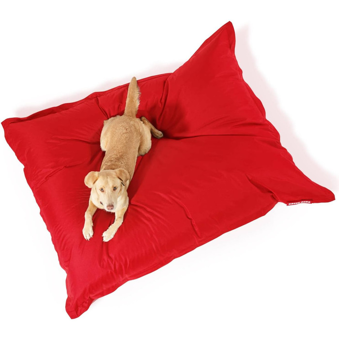 Ліжко для собак великих та середніх порід Green Bean 140x180 см: м'яке ліжко, килимок, місце для сну, лежанка для тварин, диван для собак, ліжко для собак, матрац для собак