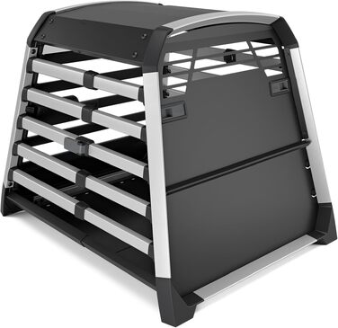 Трейлер для собак Thule Allax Compact, чорний - переносна переносна клітка для автомобіля