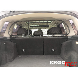 Сітка перегородки для собак ERGOTECH RDA65-M8 для Mercedes GLK
