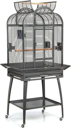 Клітка для птахів Havana антикварна 80x74x162 см