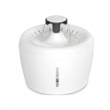 Пильна з фонтаном Els Pet, пластик, 2500 мл