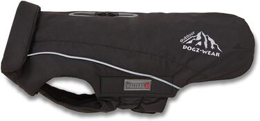 Вольтерс Куртка для лижного спорту Dogz Wear, чорна, розмір 60 см
