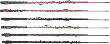 Розширювана штанга для стрибок NETPROSHOP з гелевим покриттям, 180 см, 215 см