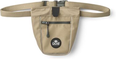 Сумка для ласощів DOG Copenhagen Go Explore, універсальний розмір, сіра