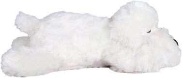 Інтерактивна іграшка для цуценят SmartPetLove Snuggle Puppy Junior із імітацією серцебиття, заспокійлива м'яка іграшка для сну (золота)