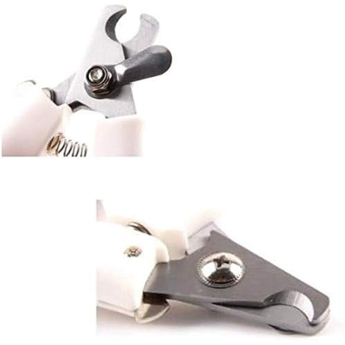 Набір для грумінгу собак та котів: професійні ножиці, триммер, гребінець, нержавіюча сталь, 17.8 см