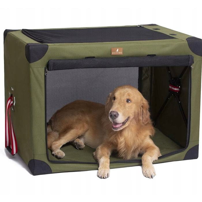 Переноска для собак: портативна сумка для маленьких порід