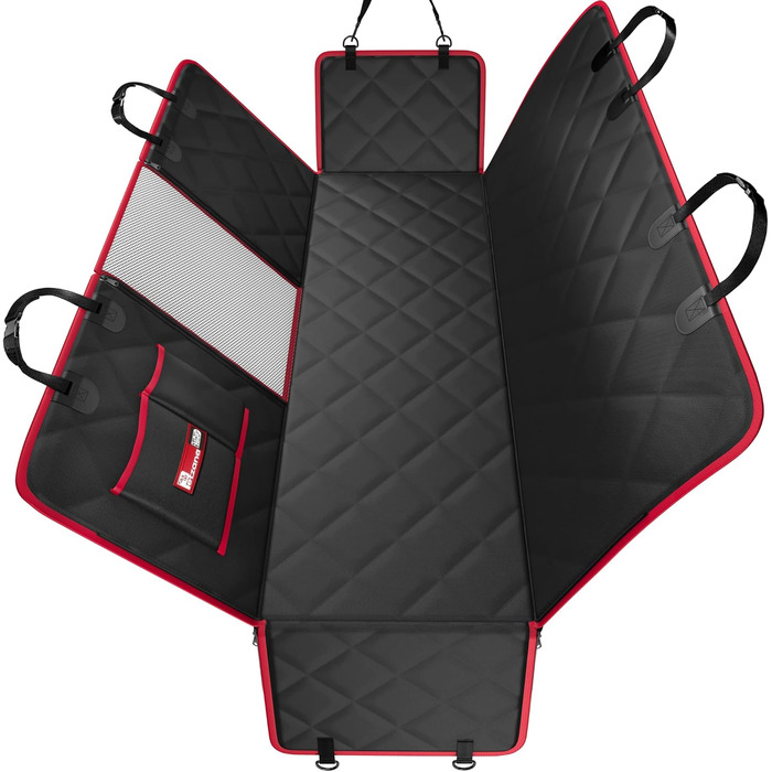 Чохол на сидіння автомобіля для собак, домашніх тварин та дітей, тип 