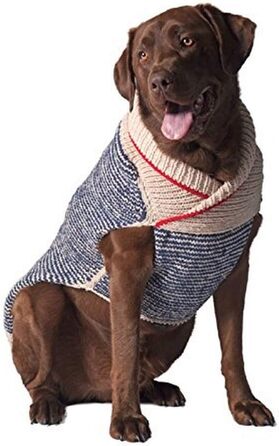Светр для собак із вовни Chilly Dog Spencer, розмір M