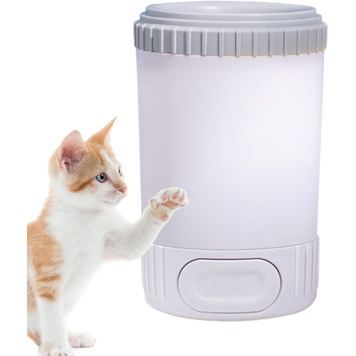 Миска для миття лап собак, очищувач лап | Миска для миття лап собак - очищувач для брудних лап домашніх тварин, силіконовий пристрій для догляду за лапами собак маленьких, середніх та великих порід