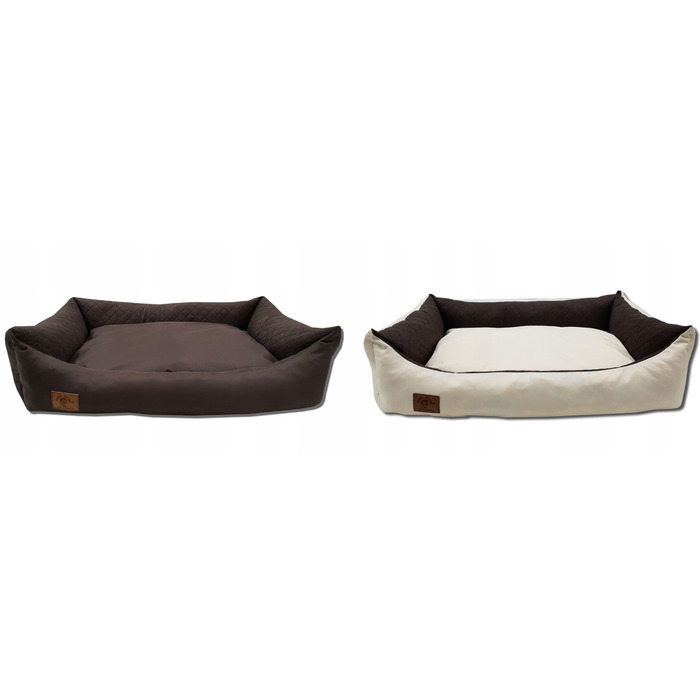 Лежанка-диван для собак LEGOWISKO, 100 x 70 см