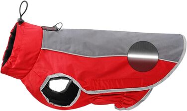 Дощовик для собак BESPORTBLE: теплий дощовик, куртка, дощовик для цуценят та собак, тепла куртка для собак