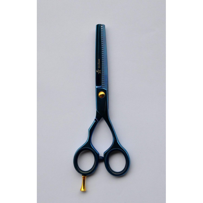 Професійні ножиці для філірування Titan Haarschere – нержавіюча сталь, 140 мм