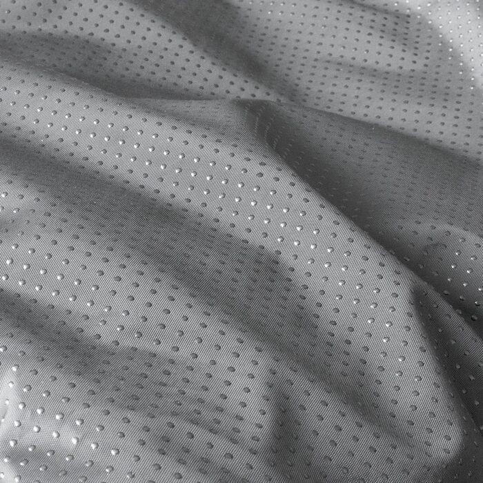 Килимок для кота Wallace & Jones Dunrobin, сірий, прямокутний, розмір S, 51 x 46 x 15 см, стійкий до подряпин