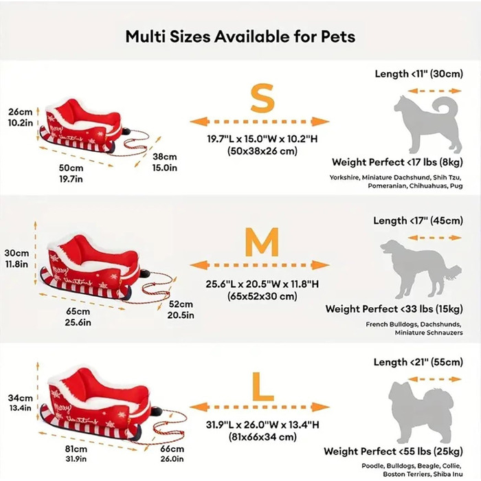 Крісло-ліжко для собак та котів 