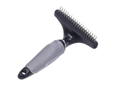 Нобі Старлайн щітка для вичісування з обертовими зубцями, 20 зубців, 1 шт.