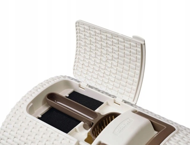 Закритий лоток для котів Curver, 51 x 39,5 x 39,5 см