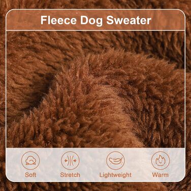 Світшот для собак з капюшоном з флісу, теплий одяг для маленьких собак, цуценят, Чихуахуа, Йоркширського тер'єра, котячий одяг (леопард, розмір XXS)