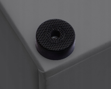 Будиночок для кота Mr. Riddick, багатоколірний, прямокутний (44 x 62 x 34 см)