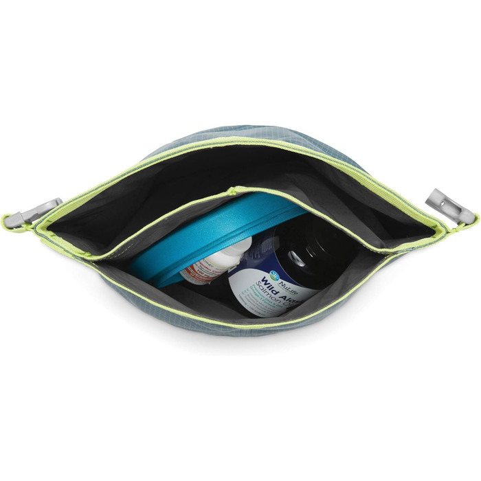 Ruffwear Kibble Kaddie: Переносний мішок для корму для собак, 10L, Blaugrau (Slate Blue)