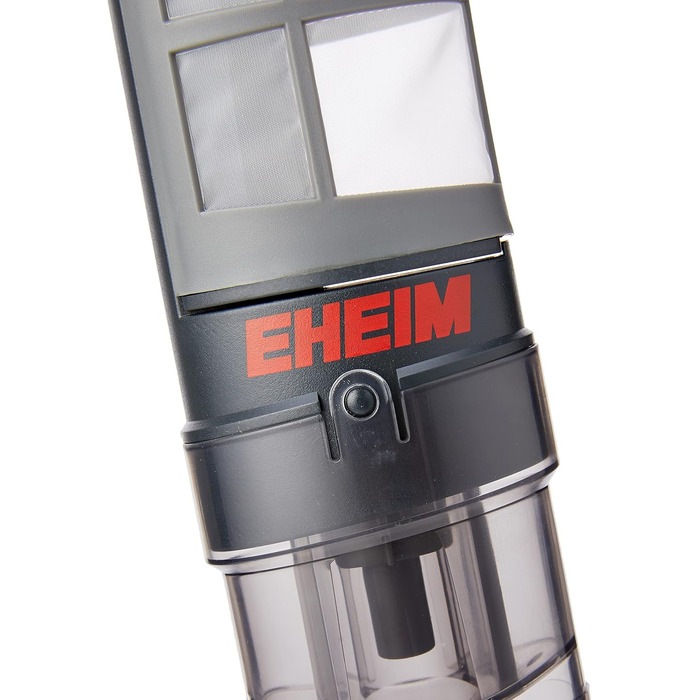 Електричний осадовий пилосос Eheim Quick Vac Pro на батарейках для акваріума
