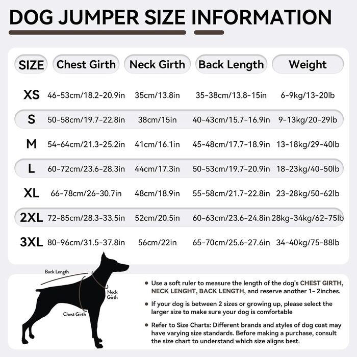 Теплий плед для собак на зиму, флісовий пуловер для собак з ніжками, м'яка чотирилапа куртка для собак маленьких та середніх порід, плед для собак, флісова піжама для собак (XL, Коричневий)