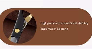 Набір ножиць для грумінгу собак: нержавіюча сталь, прямі та вигнуті ножиці для догляду за шерстю