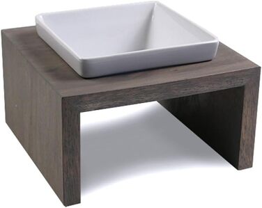 Replus Meshidai - годівниця для котів Meshidai, сірий колір, об'єм 2,1 л