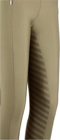 Легінси для верхової їзди Lazura Fenja | Повний силіконовий покрив | 2 кишені для телефону | Розмір 32/34