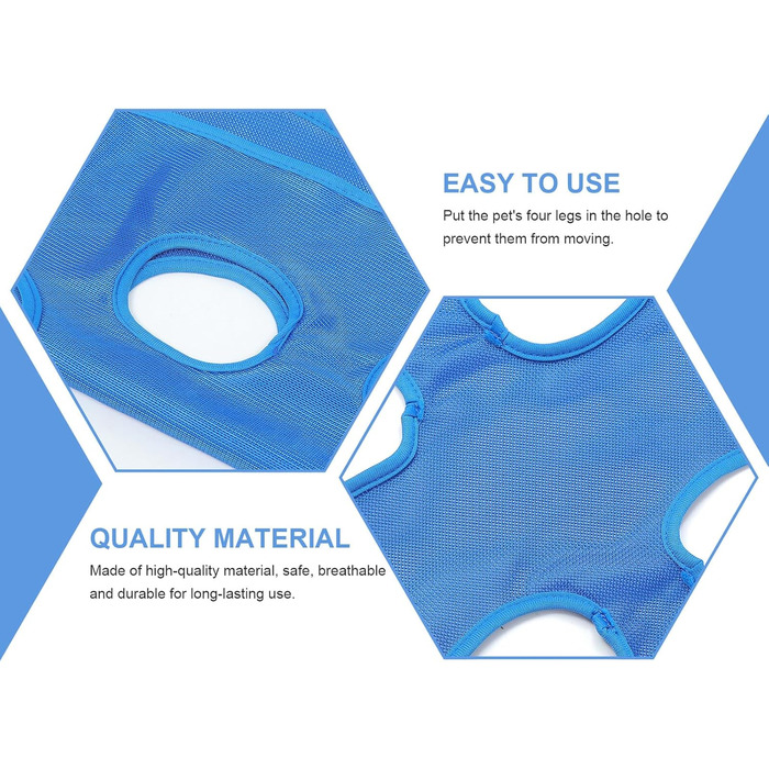 Гамак для домашніх тварин: зручний, дихаючий, з нержавіючої сталі. Підходить для котів та собак