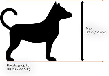 Фahrраdtрiаlеr Тhule Вexеу для собак, Hаzу Grееn, L