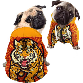 колір: тігермістер