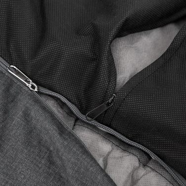 Лежанка для собак та котів, лежанка-софа, лежанка для тварин, лежанка для собак, 64 x 49 см, бежева, еко-льон