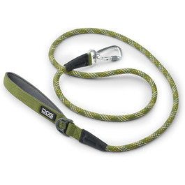Повідок для собак DOG Copenhagen Urban Rope 3.0, зелений, L