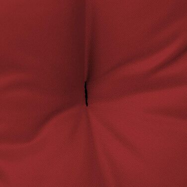 Лежанка для собак SuperKissen24: м'яка, зручна, бордовий колір, розмір M, 70x55 см. Лежанка для собак маленьких, середніх та великих порід.