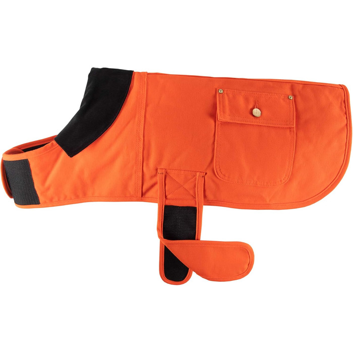 Куртка для собак Carhartt Firm Duck Insulated XL Hunter Orange/Messing