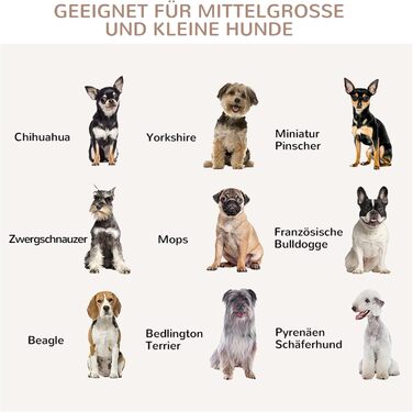 Клітка для собак PawHut - переносна будка для середніх собак, біла, 80 x 50 x 56,5 см