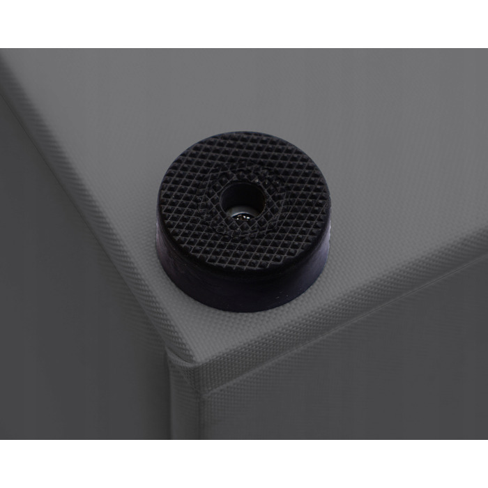 Будиночок для кота Mr. Riddick, багатоколірний, прямокутний (44 x 62 x 34 см)