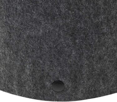 Клітка-будиночок для котів Owen-Tower XL, сірий, 50 см, з когтеточками та двома хвильовими картонними поверхнями