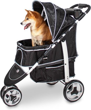 Захист від дощу та вітру для дитячого візка Innopet Monaco, сітчасте вітрозахисне скло без блискавки