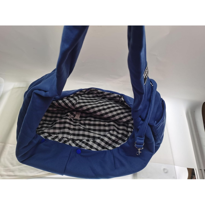 Сумка-переноска для собак і котів CYBERNOVA, 1-7 кг, тепла та вітронепроникна, з кишенею