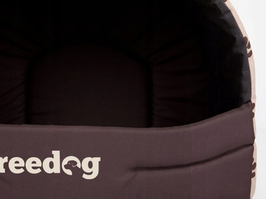 Буда для собак Hobbydog, вольєр-будка - R3: 55x43x38