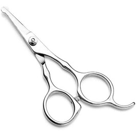 Ножиці для грумінгу домашніх тварин з округлими кінцями для вирівнювання шерсті