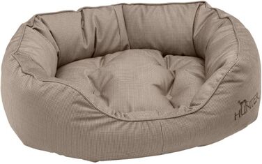 Софа для собак HUNTER Lancaster L, коричнева, 80 x 60 см